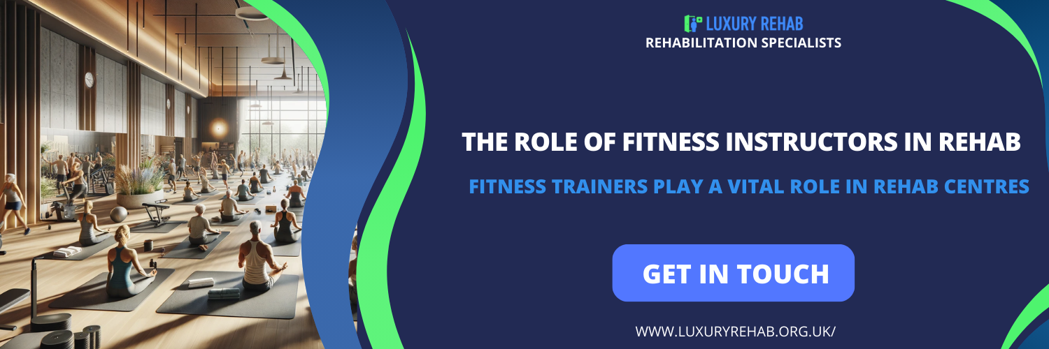 The Role of Fitness Instructors in Rehab
