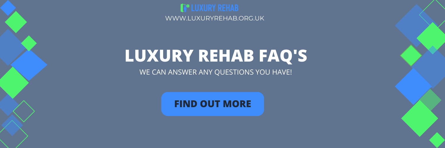 Luxury Rehab FAQ's Bedfordshire